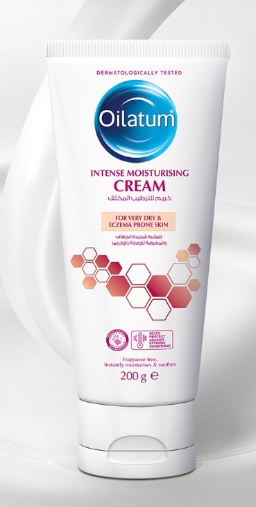 Oilatum Intense Moisturising Cream 200Gm